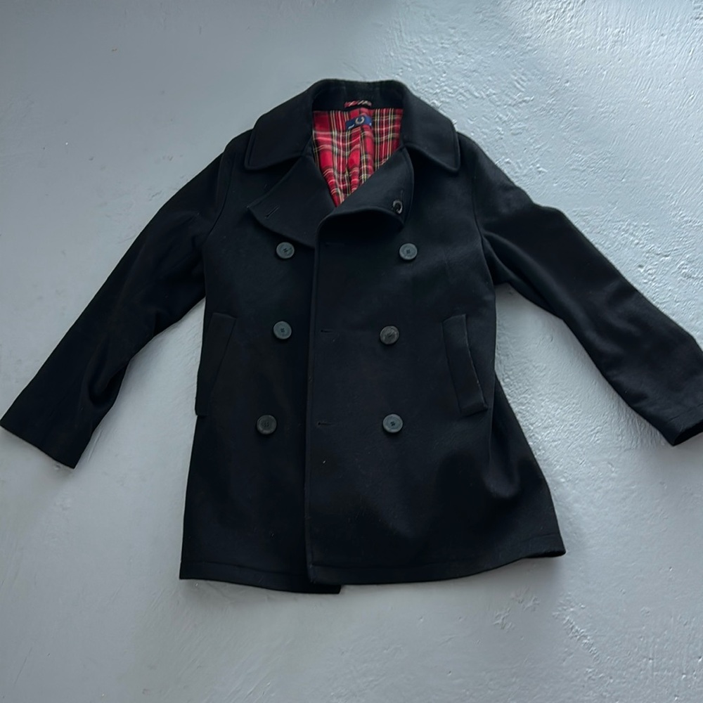 Fred Perry wool Coat
